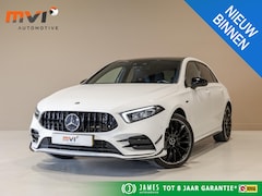Mercedes-Benz A-klasse - 250 e Business Solution AMG Limited / 218pk / Sfeerverlichting / Stoelverwarming /