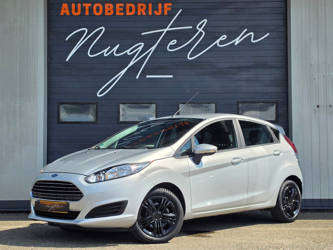 Ford Fiesta - 1.0 Style|Airco|Cruise|Dealer ondhouden| - AutoWereld.nl