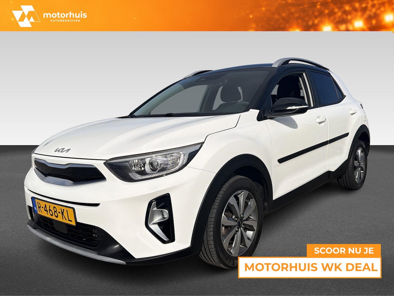 Kia Stonic - 1.0 T-GDi MHEV DynamicPlusLine 1.0 T-GDi MHEV DynamicPlusLine - AutoWereld.nl