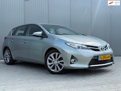 Toyota Auris - 1.8 Hybrid Lease DEALER ONDERHOUD
