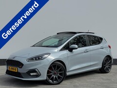 Ford Fiesta - 1.5 EcoBoost ST-3 Performance Pack | Panorama dak | Winter Pack | 18-inch Performance Velg