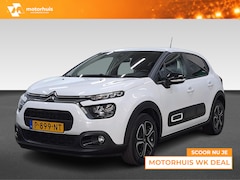 Citroën C3 - 1.2 PureTech Feel | Apple Carplay/Android Auto|telefoonintegratie premium | Bluetooth cark