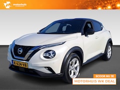 Nissan Juke - 1.0 DIG-T 114pk Business Edition Business Edition