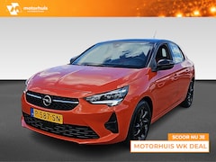 Opel Corsa - 1.2 GS Line | Apple Carplay/Android Auto|telefoonintegratie premium | Centrale deurvergren