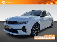 Opel Astra - 1.6 Hybrid 180pk Ultimate Rijdende Demonstratie Auto