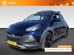 Opel ADAM - 1.0 Turbo Rocks Online Edition Rocks Turbo online edition