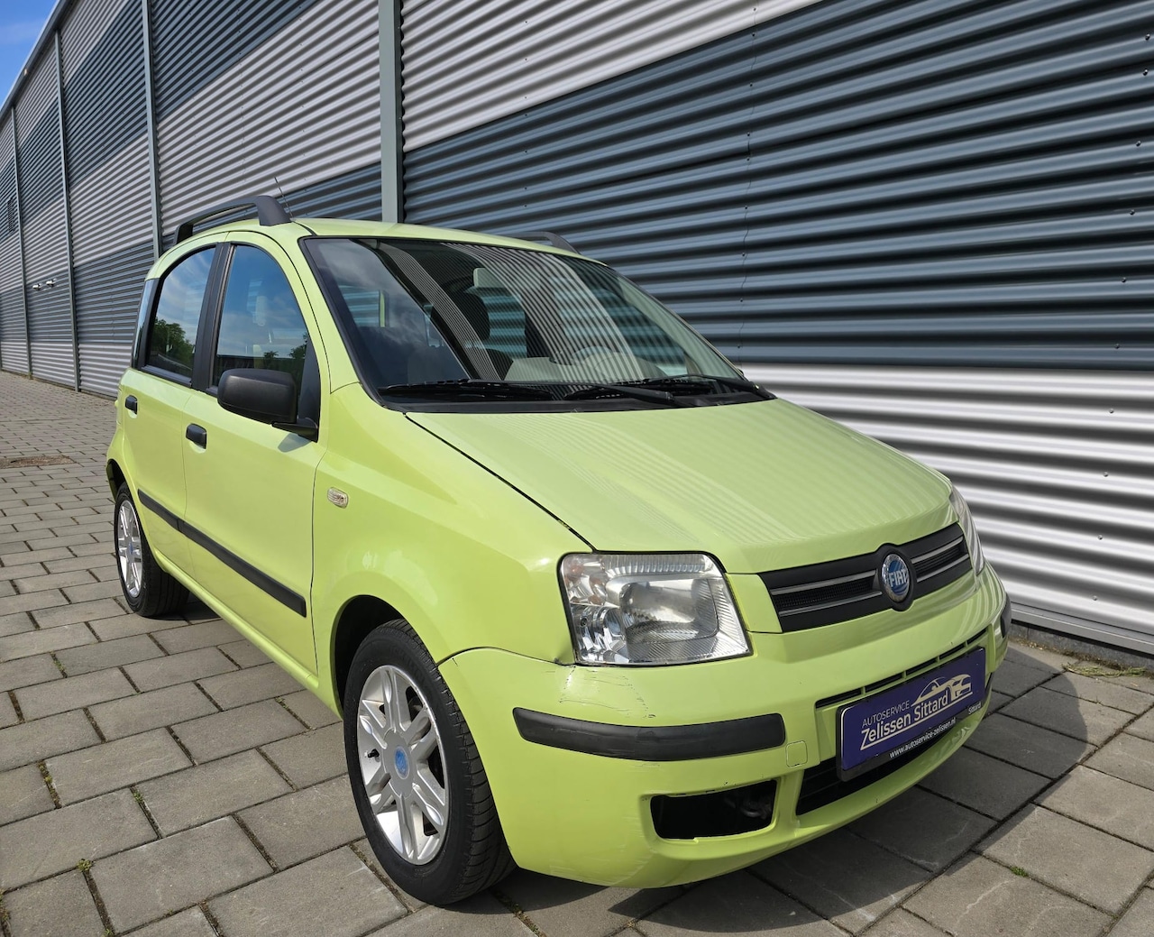 Fiat Panda - 1.2 Dynamic 1.2 Dynamic - AutoWereld.nl