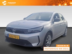 Opel Corsa Electric - Long Range Edition 51 kWh | 11kW boordlader | Automatic Light Control (ALC) | Collision av