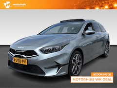 Kia Cee'd Sportswagon - Ceed 1.0 T-GDi ExecutiveLine | Achteruitrijcamera | Apple Carplay/Android Auto|telefoonint