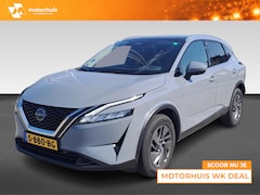 Nissan Qashqai - 1.3 MHEV Xtronic Acenta