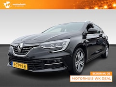 Renault Mégane Estate - 1.3 TCe 140pk Automaat Intens | Bandenreparatieset | Bluetooth handsfree telefoonbediening