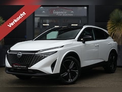 Nissan Qashqai - 1.3 MHEV Xtronic Tekna 158pk Panoramadak/360Camera/360Camera