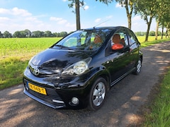 Toyota Aygo - 1.0 VVT-i Dyn. Or. | Airco | LM-velgen