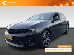 Opel Astra - 1.2 Turbo Hybrid 145pk Start/Stop eDCT GS