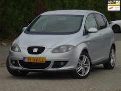 SEAT Altea - 1.6 Lifestyle NAP/CLIMA/CRUISE/PDC/APK 06-2027