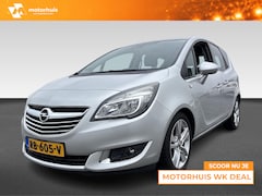 Opel Meriva - 1.4 Turbo Automaat