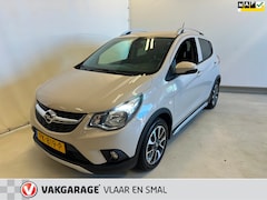 Opel Karl - 1.0 Rocks Online Edition 1e eigenaar netjes en goed onderhouden-Cruise controle-Carplay-pa