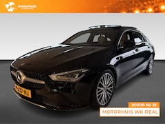 Mercedes-Benz CLA-klasse Shooting Brake - CLA Shooting Brake 180 136PK AUTOMAAT LUXURY PANO LEDER FULL LED NAVI WINTERPACK