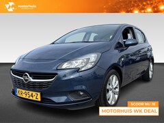 Opel Corsa - 1.4 Edition | Airco | Hill hold functie | Metaalkleur