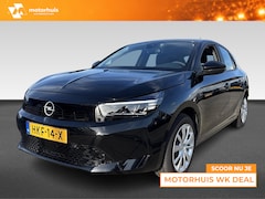 Opel Corsa Electric - Corsa-e Electric 51kWh 156pk Automaat (11 kw boordlader) Edition | 11kW boordlader | Autom