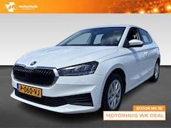 Skoda Fabia - 1.0 TSI Business Edition