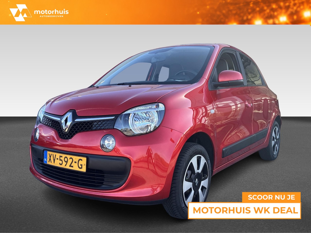 Renault Twingo - 1.0 SCe 70pk S&S Collection AIRCO PDC CRUISE CONTROL ALL-SEASON | Boordcomputer | Hill-sta - AutoWereld.nl
