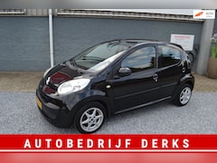 Citroën C1 - 1.0-12V Séduction Airco Stuurbekrachtiging Jaar Garantie