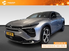 Citroën C5 X - 1.2 TURBO 130PK Automaat Feel | Achteruitrijcamera | Apple Carplay & Android Auto | Naviga