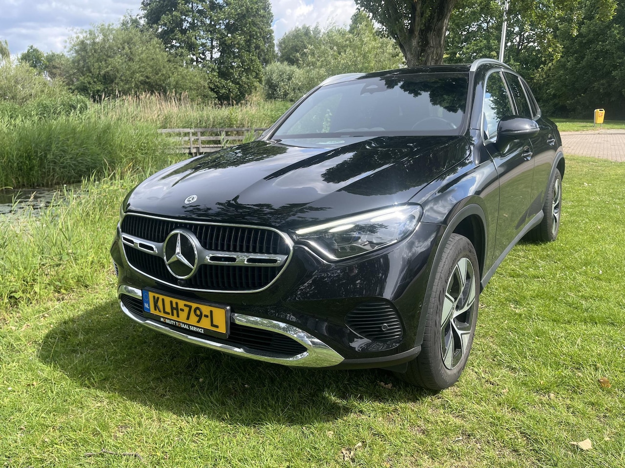 Mercedes-Benz GLC-klasse - 300e 4MATIC Luxury Line 300e 4MATIC Luxury Line - AutoWereld.nl
