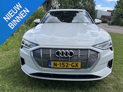 Audi e-tron - e-tron 55 quattro advanced Pro Line S 95 kWh