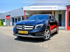 Mercedes-Benz GLA-Klasse - 180 Ambition AMG Aut. Pano|Leder-Alcantara|Navi|Xenon|LMV