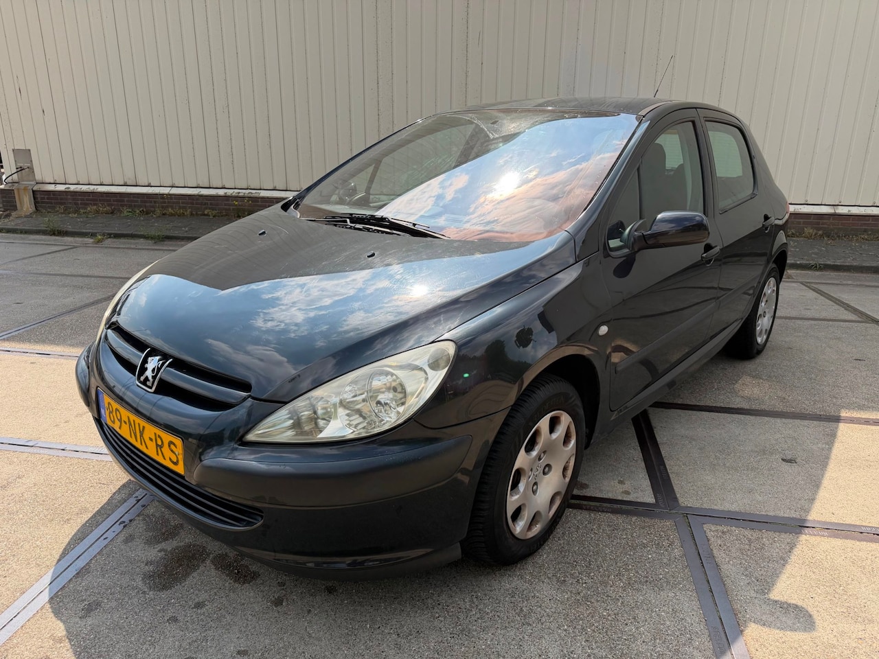 Peugeot 307 - 1.6-16V XS 1.6-16V XS - AutoWereld.nl