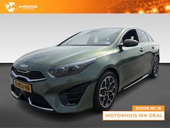 Kia Pro cee'd - ProCeed 1.5 T-GDi GT-Line 1.5 T-GDi GT-Line