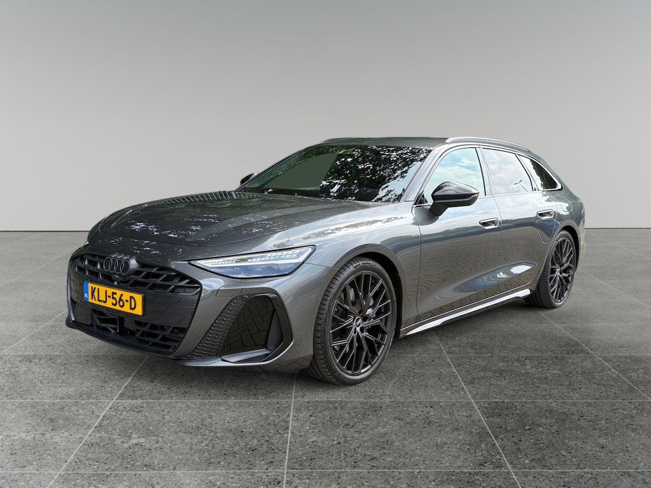 Audi A6 Avant - 2.0 e-hybrid quattro S edition 2.0 e-hybrid quattro S edition - AutoWereld.nl