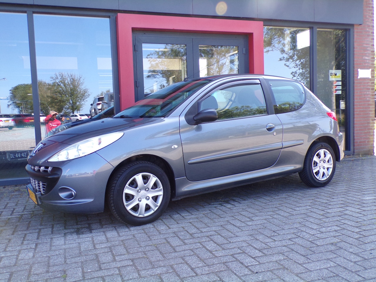 Peugeot 206 - 1.4 XS Airco Cruise Trekhaak NAP - AutoWereld.nl