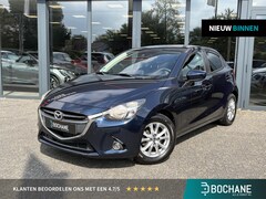 Mazda 2 - 2 1.5 Skyactiv-G Intro Edition | Navigatie | Cruise control | Bluetooth |