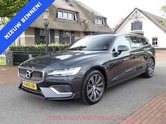 Volvo V60 - 2.0 T8 Twin Engine AWD Inscription / TREKHAAK / ACC / PANO / CAMERA / SPORTLEER