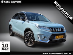 Suzuki Vitara - 1.4 Boosterjet Style Hybrid | Opendak | Parkeersensoren rondom | 10 jaar Garantie |