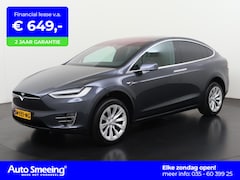 Tesla Model X - Long Range 7 Persoons | Zondag Open