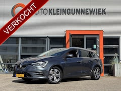 Renault Mégane Estate - 1.3 TCe Intens / Head up Display / Trekhaak / Applecarplay/AndroidAuto / Stoel & Stuurverw