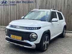 Hyundai Inster - 49 kWh 115pk Evolve Navigatie |17" Velgen | Led Koplampen