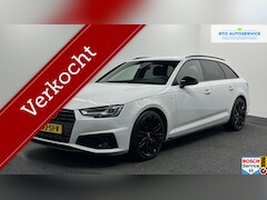 Audi A4 Avant - 40 TFSI S edition CARPLAY ECC NAVI ADAPTIEF CRUISE