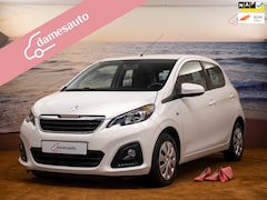 Peugeot 108 - 1.0 e-VTi Active TOP NAP Lage km stand