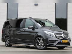Mercedes-Benz V-klasse - 250d Lang / AMG / Enkel Cabine / Burmester / 2x Schuifdeur / Stoel Koeling / Vol Opties /