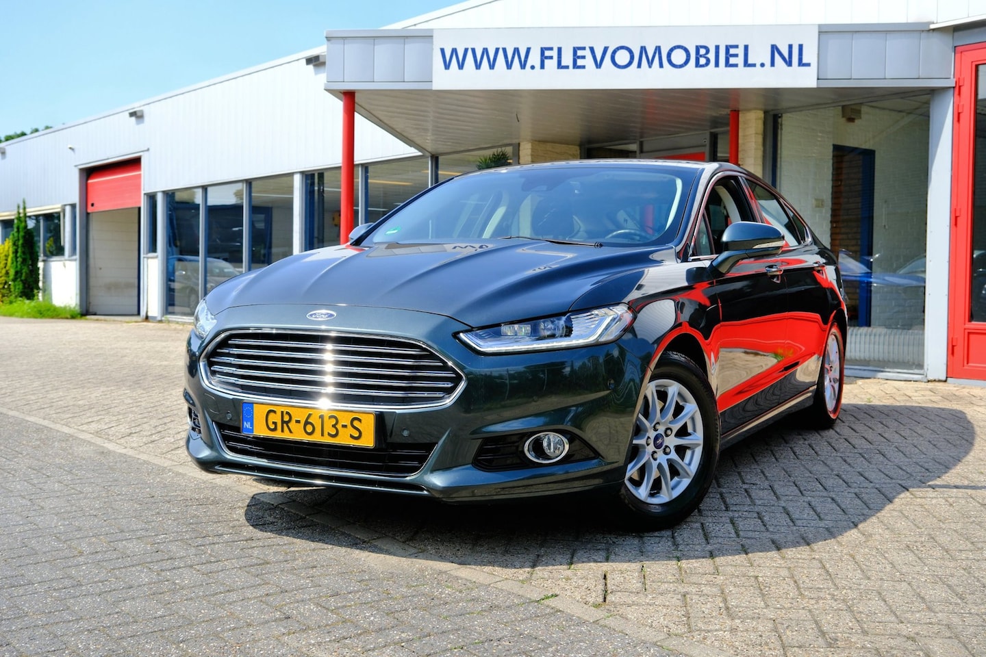 Ford Mondeo - 1.5 161pk Titanium 5drs Navi|Clima|ParkAssist|PDC|LMV - AutoWereld.nl