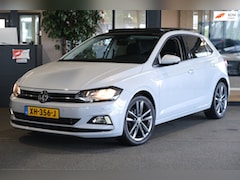 Volkswagen Polo - 1.0 TSI Highline DSG Pano Navi Acc Pdc