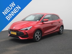 MG MG3 Hybrid+ - 1.5 Luxury | Navi | Led Koplampen | Stoel + Stuurverwarming | CarPlay | 360 Camera | Adapt
