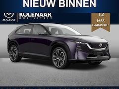 Mazda CX-6e - Takumi Plus 78 kWh | Two-tone Amethyst & White Interior | Tot 468km range | Tot 200kW snel