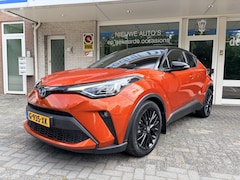 Toyota C-HR - 2.0 Hybrid Launch Edition 32.000 K.M. Two Tone/Lederen bekl./Cruise contr. adapt./Dode hoe