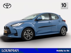 Toyota Yaris - 1.5 Hybrid Dynamic | Navigatie | Climate Control | Cruise control Adaptive | Achteruitrijc